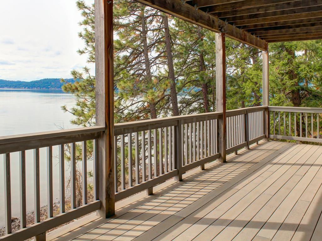 Hôtel Beautiful Lake Coeur D'Alene Cabin On The Bay à Mica Extérieur photo