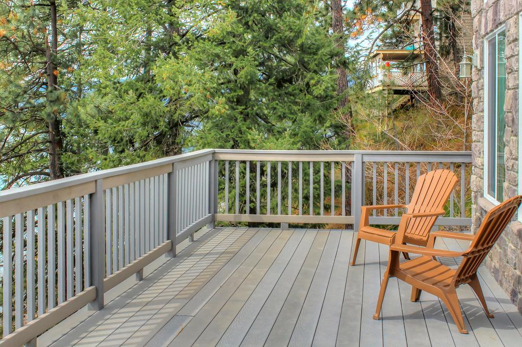 Hôtel Beautiful Lake Coeur D'Alene Cabin On The Bay à Mica Extérieur photo